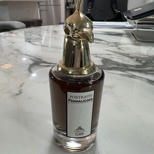 Penhaligon's Portraits Clara Perfume with Gold Cap